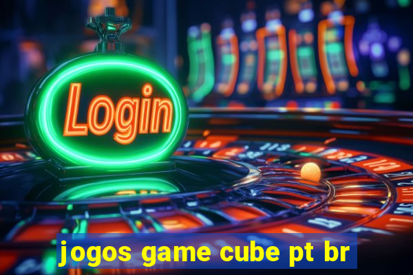 jogos game cube pt br